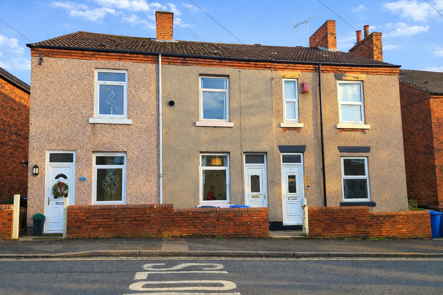 Front exterior of 89 Station Road